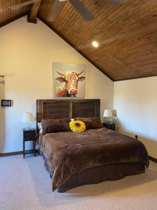 Pleasant Valley Farm Dairy Barn Writer'S Retreat Columbia Extérieur photo
