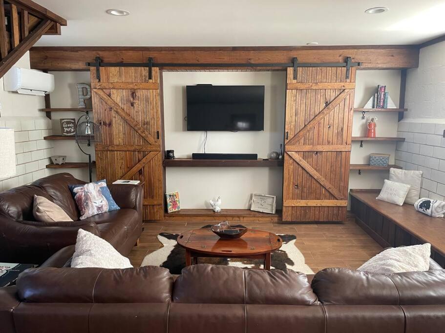Pleasant Valley Farm Dairy Barn Writer'S Retreat Columbia Extérieur photo