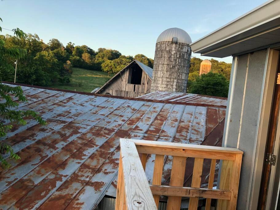Pleasant Valley Farm Dairy Barn Writer'S Retreat Columbia Extérieur photo