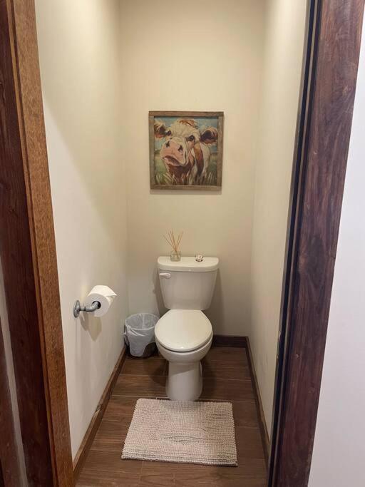 Pleasant Valley Farm Dairy Barn Writer'S Retreat Columbia Extérieur photo