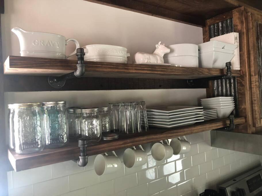 Pleasant Valley Farm Dairy Barn Writer'S Retreat Columbia Extérieur photo